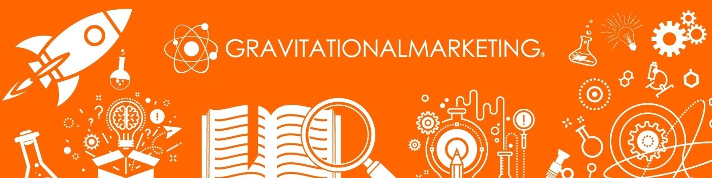 Gravitational Marketing cover image