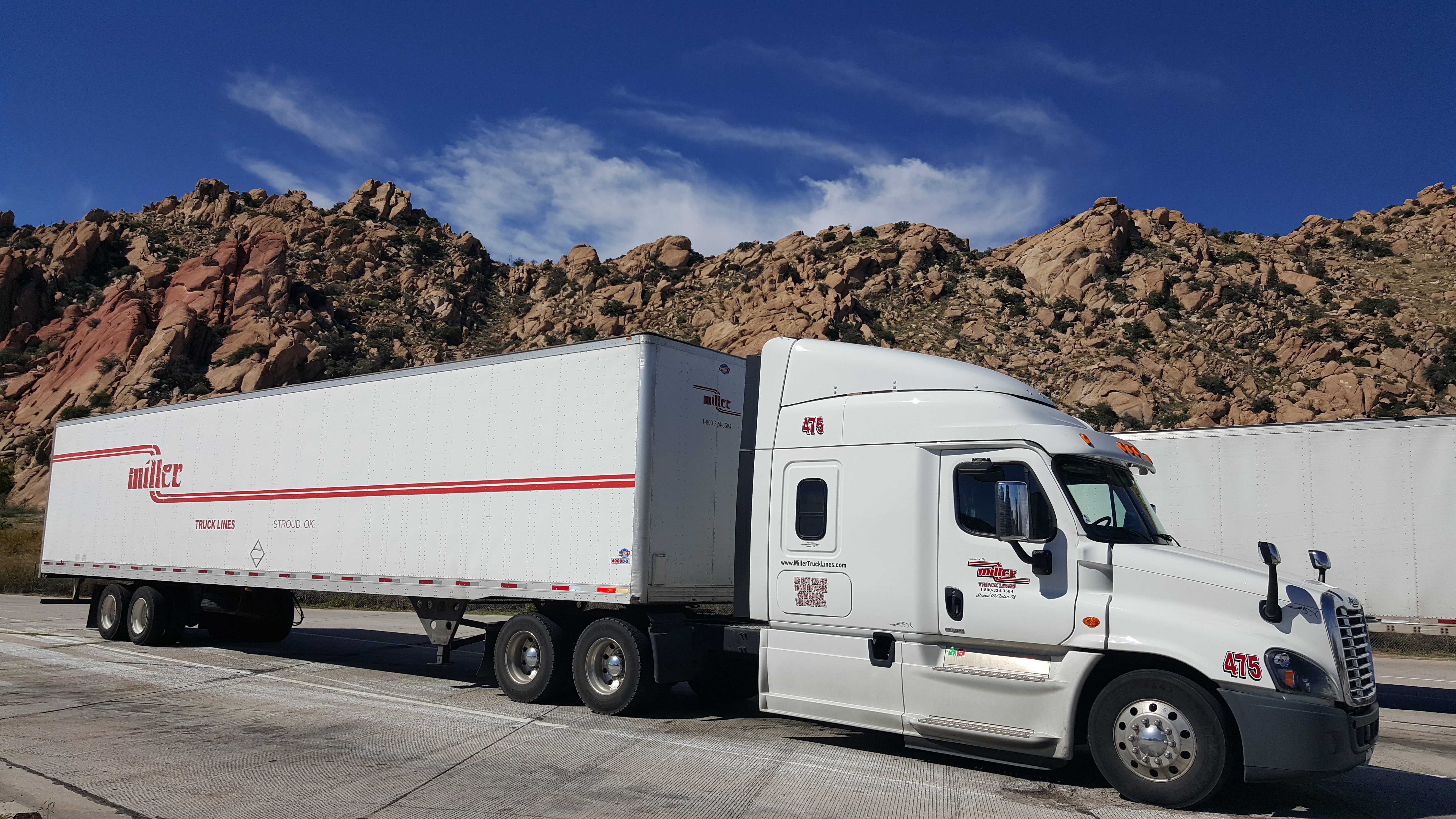Miller Truck Lines, LLC cover image
