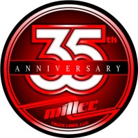 Miller Truck Lines, LLC logo