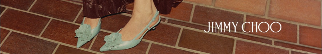 Jimmy Choo cover image
