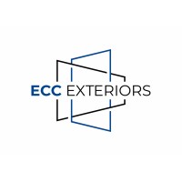 ECC EXTERIORS logo
