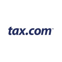 tax.com logo