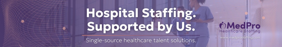 MedPro Healthcare Staffing cover image