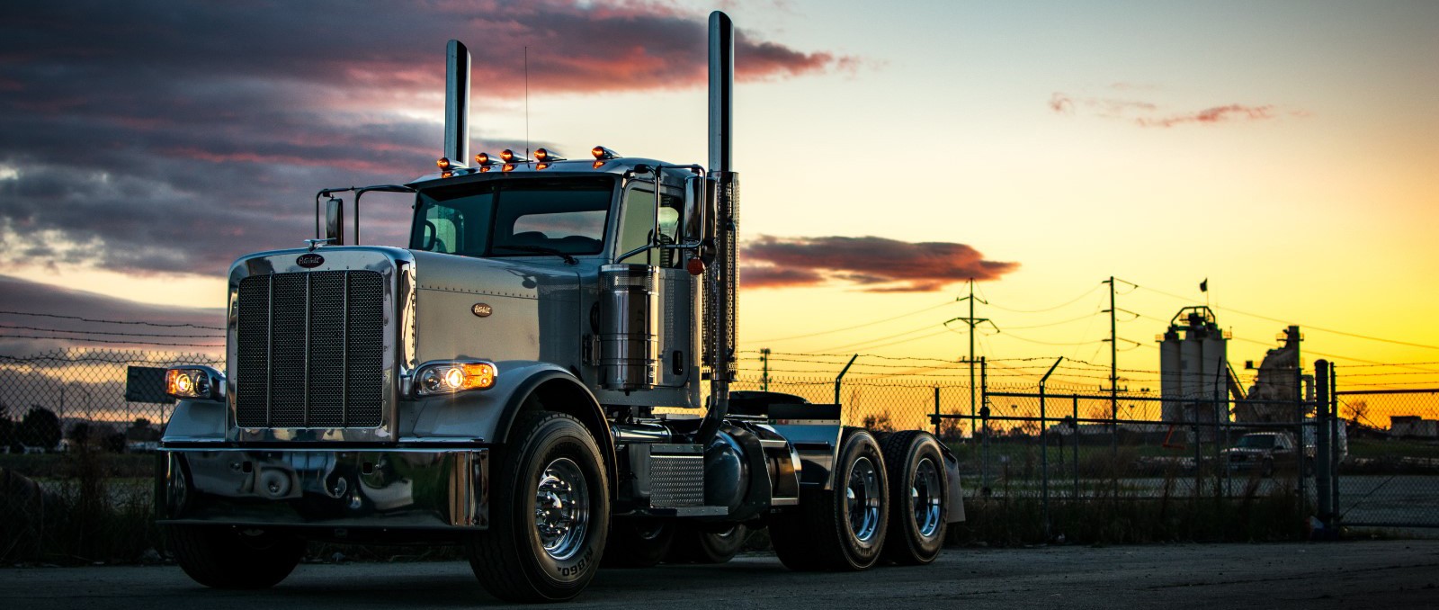 Coast Counties Peterbilt PacLease cover image