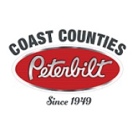 Coast Counties Peterbilt PacLease logo