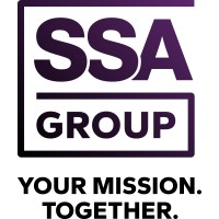 SSA Group logo