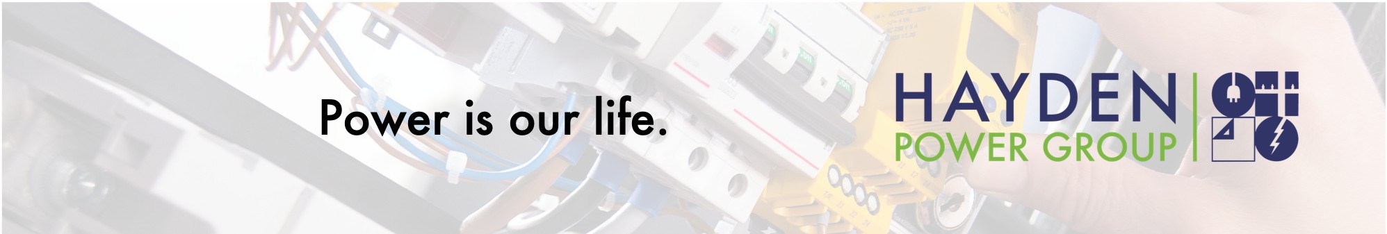 Hayden Power Group cover image