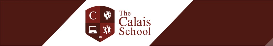 The Calais School cover image