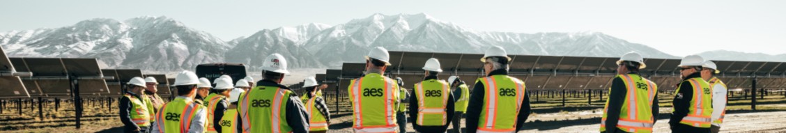 The AES Corporation cover image