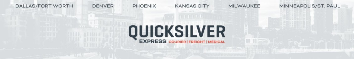 Quicksilver Express cover image