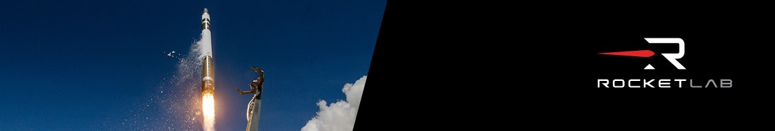Rocket Lab cover image