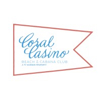 Coral Casino Beach and Cabana Club logo