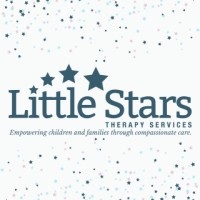 Little Stars Therapy Services logo