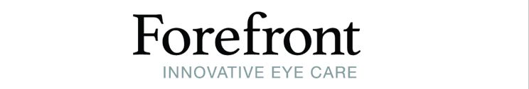 Forefront Eye Care cover image