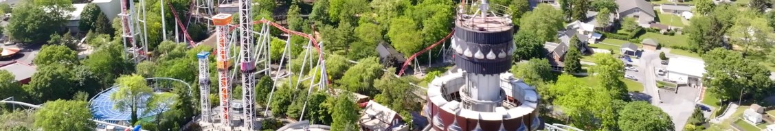 Hershey Entertainment & Resorts Company cover image