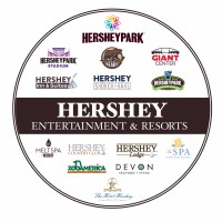 Hershey Entertainment & Resorts Company logo