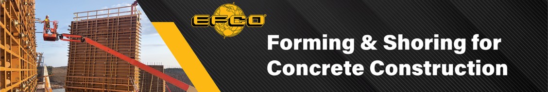 EFCO Forming & Shoring Solutions cover image