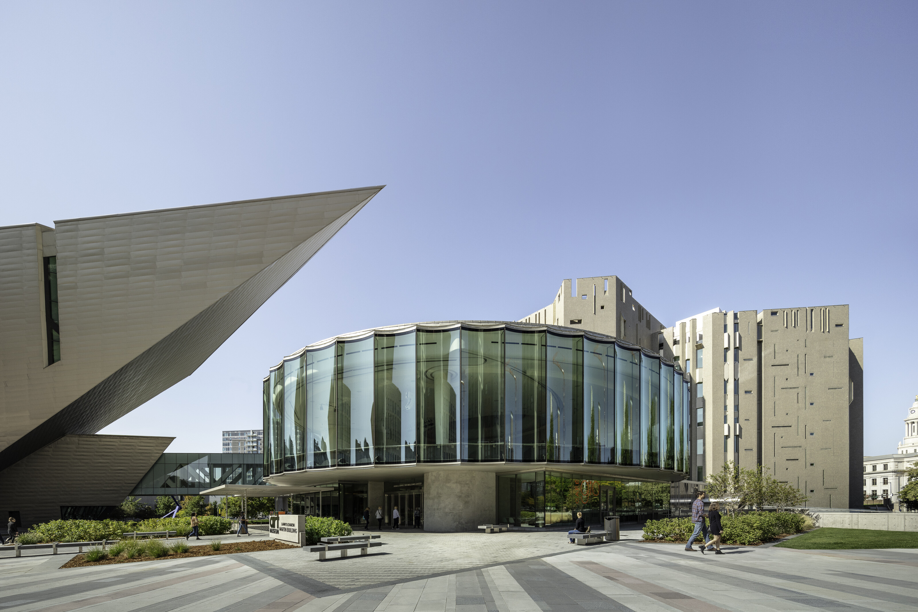 Denver Art Museum cover image
