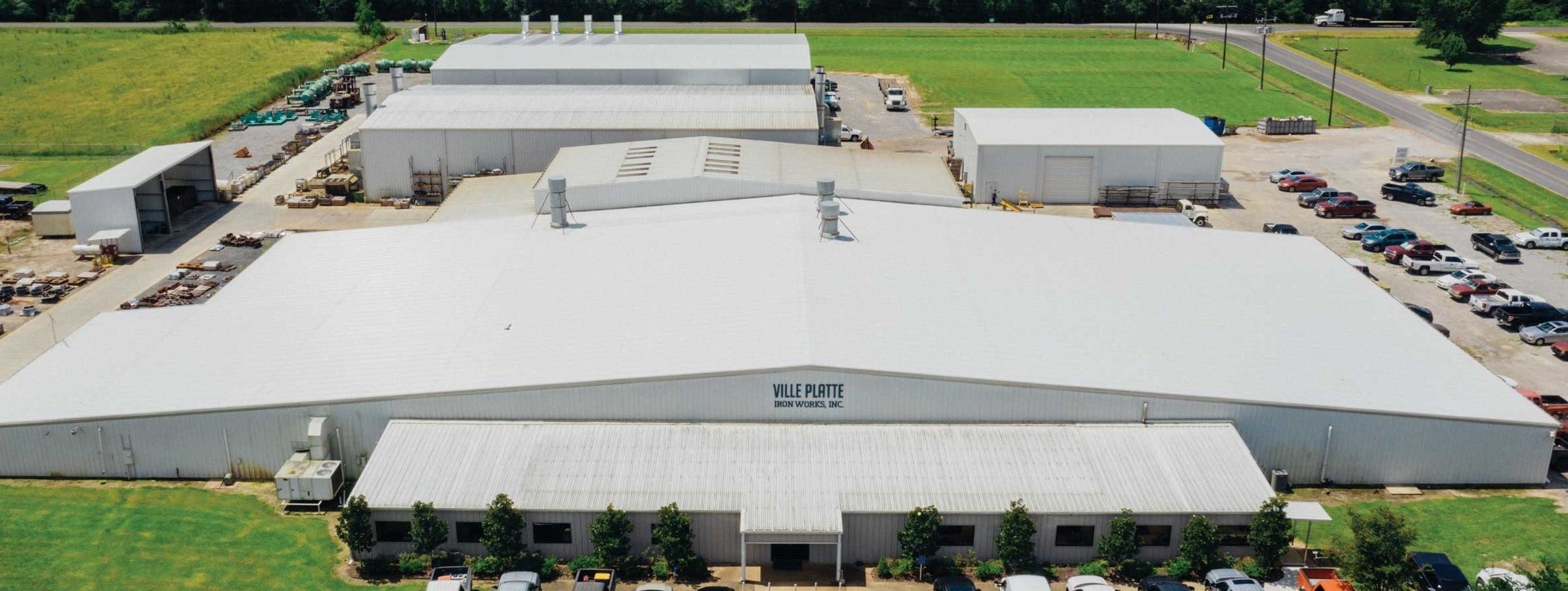 Ville Platte Iron Works, Inc. cover image
