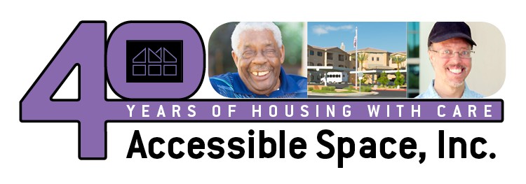 Accessible Space Inc cover image