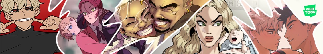WEBTOON cover image