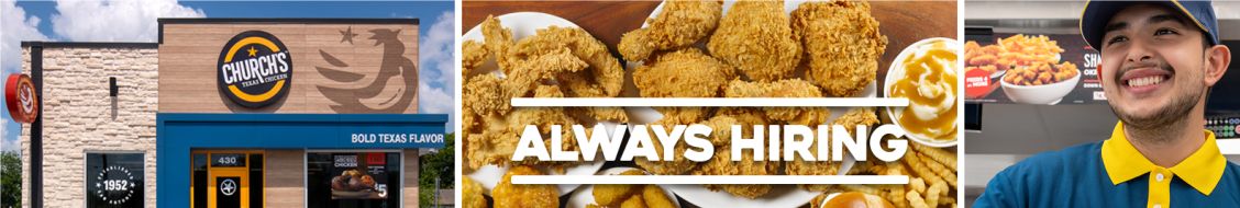 Church's Texas Chicken cover image