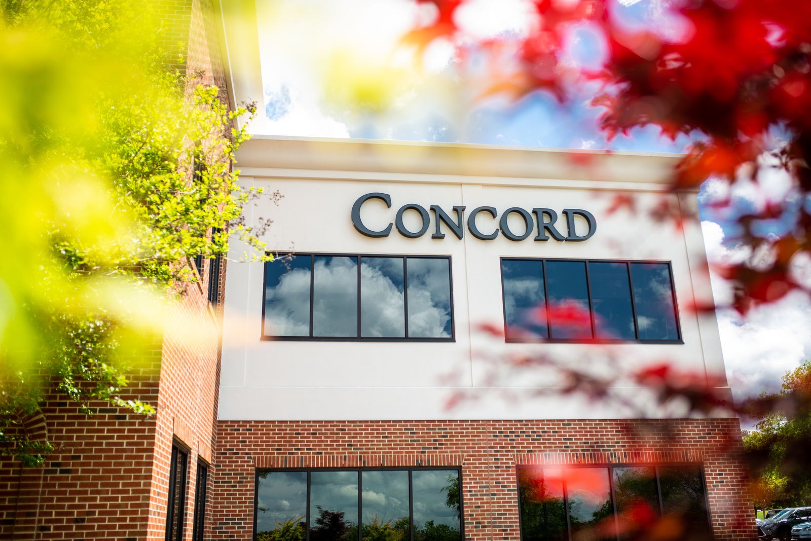 Concord Hospitality Enterprises cover image