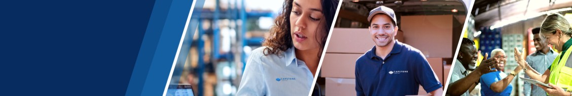 Capstone Logistics, LLC cover image