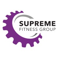 Supreme Fitness logo