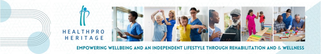 HealthPRO Heritage cover image