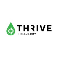 Thrive Freeze Dry logo