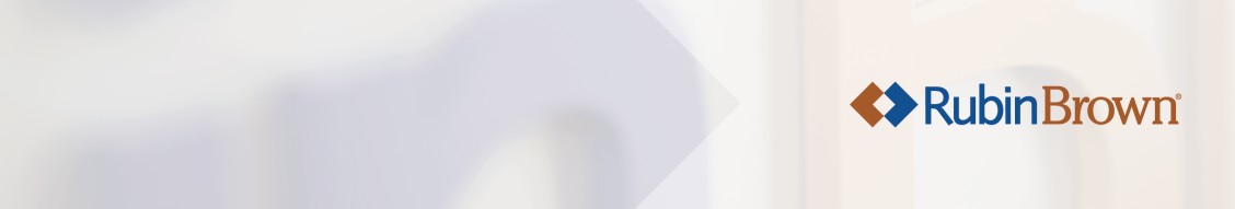 RubinBrown LLP cover image