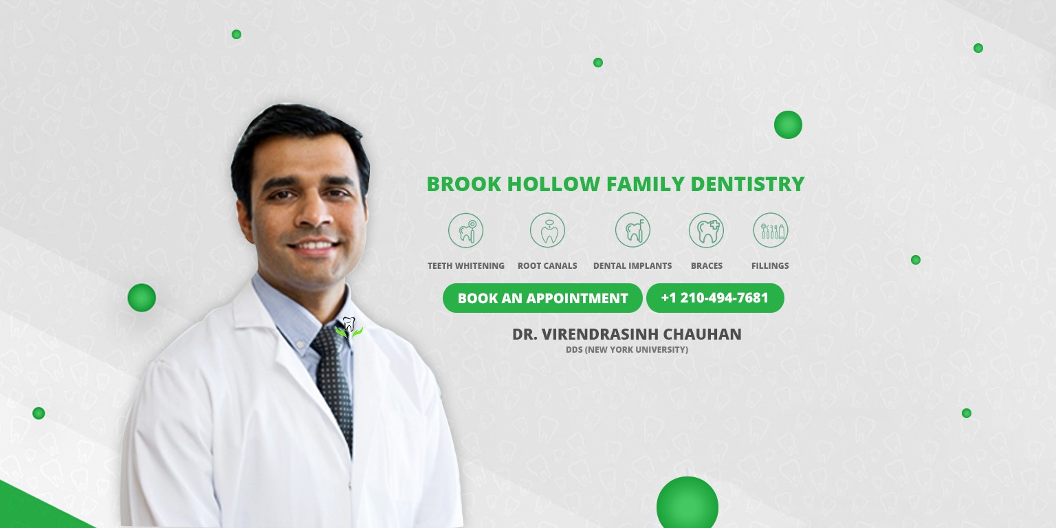 Brook Hollow Family Dentistry cover image