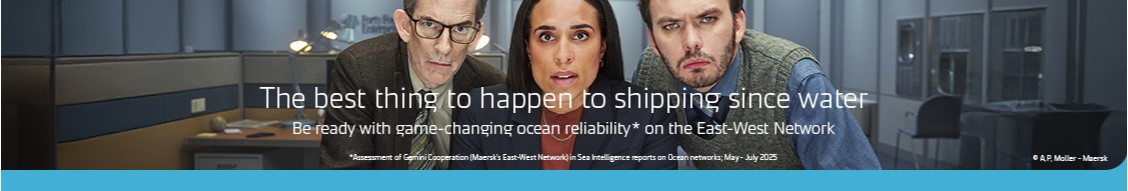 A.P. Moller - Maersk cover image