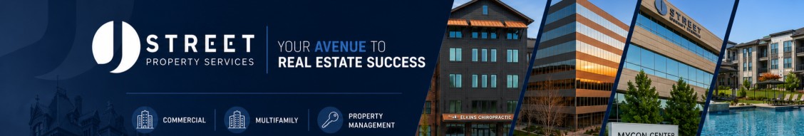 J Street Property Services cover image