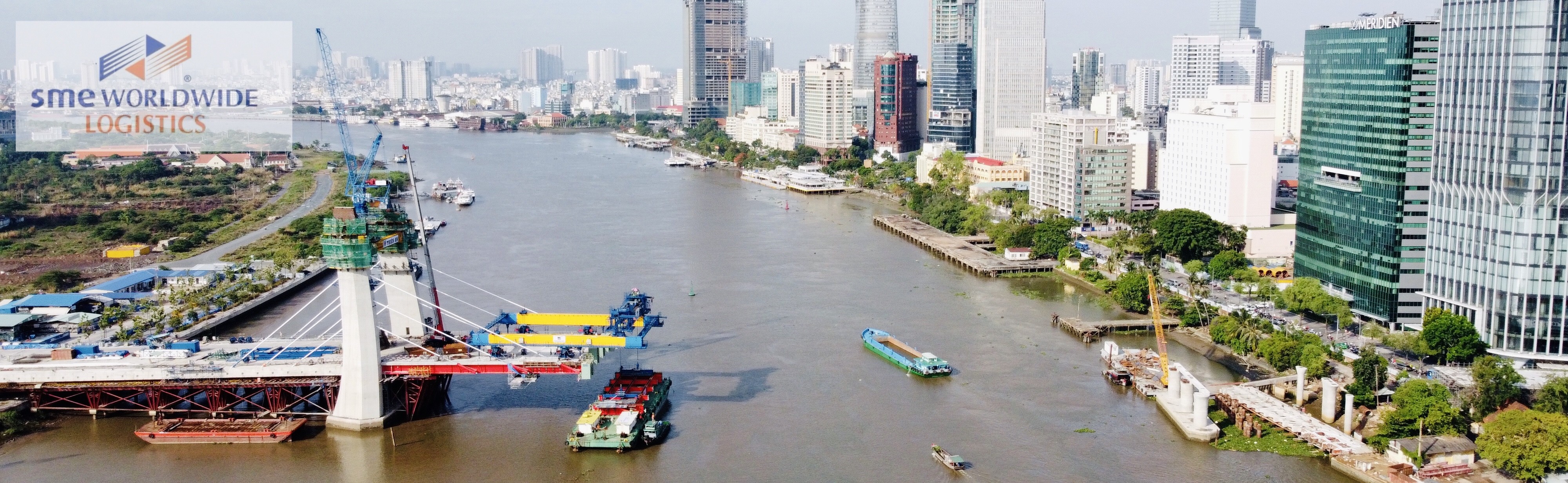 SME Logistics cover image