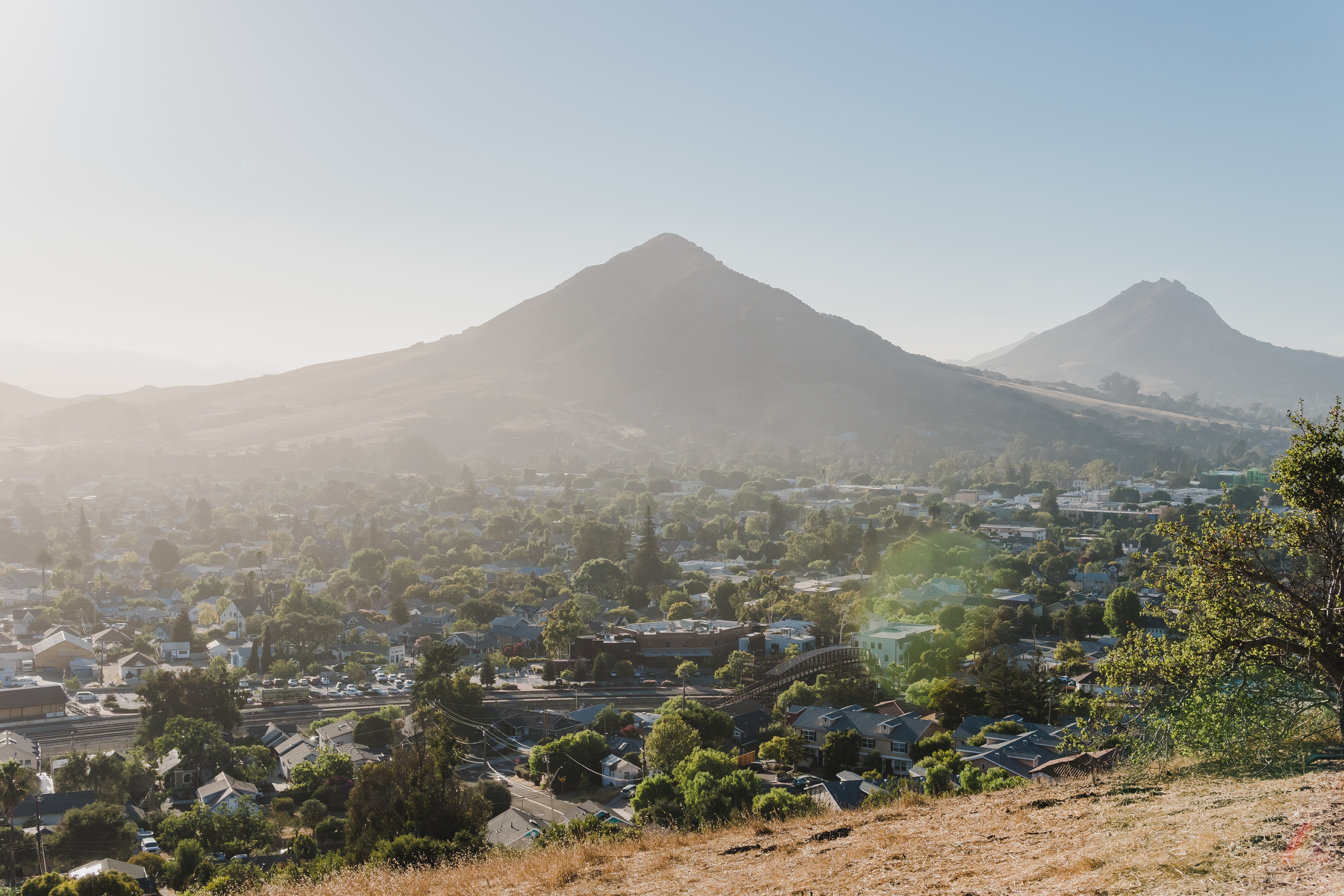 City of San Luis Obispo cover image