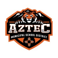 Aztec Municipal School District logo