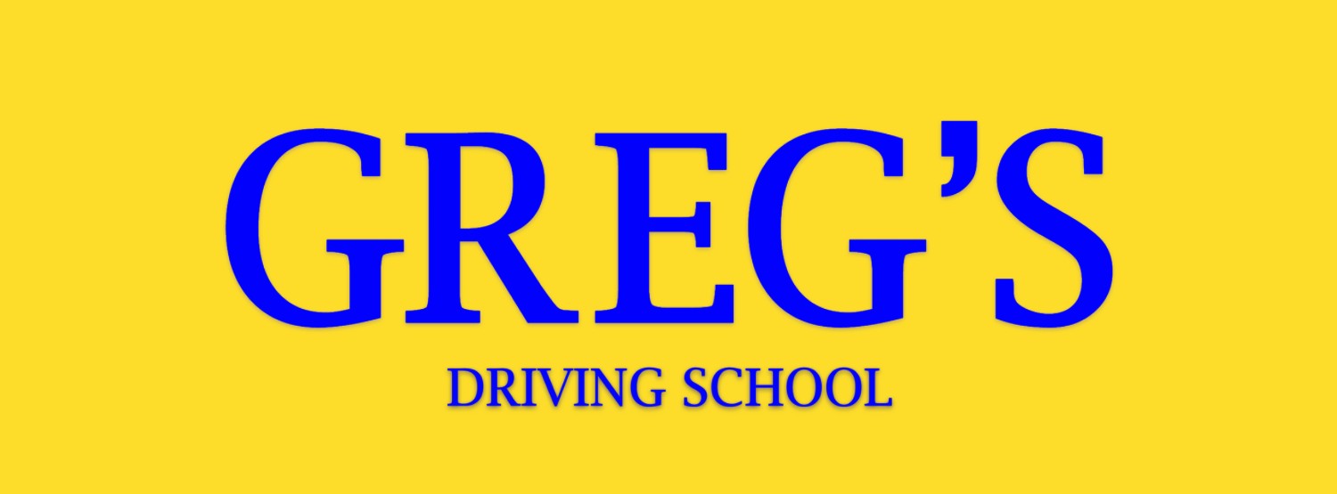 Greg's Driving School cover image