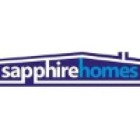 Sapphire Homes logo