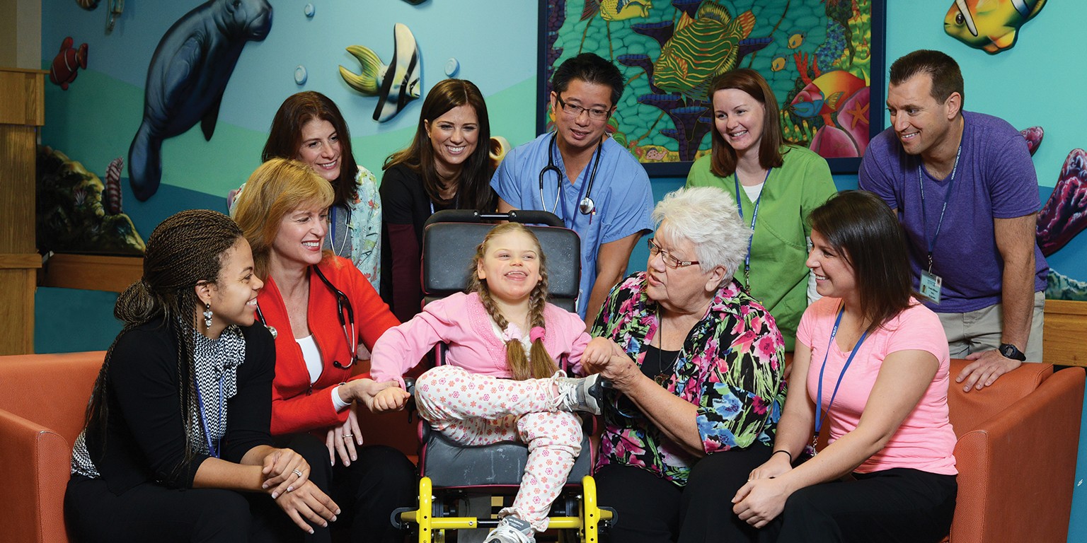 Voorhees Pediatric Facility cover image