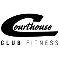Courthouse Club Fitness logo