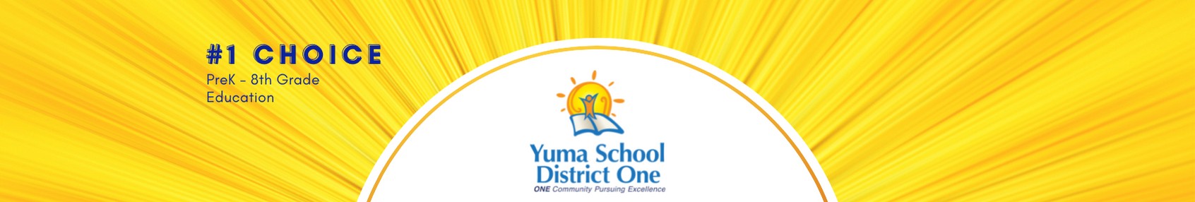 Yuma School District One cover image