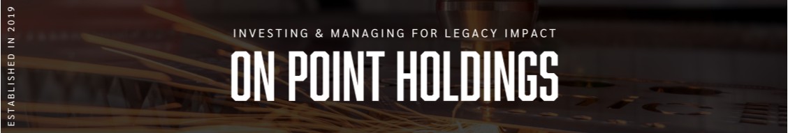 On Point Holdings cover image