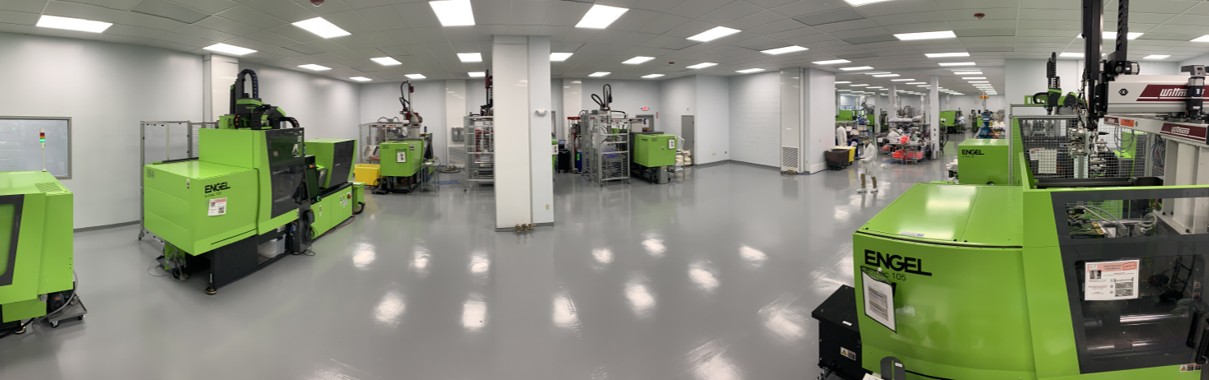 G&F Precision Molding, Inc. cover image