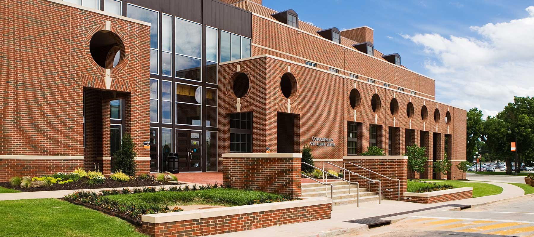 Oklahoma State University Alumni Association cover image