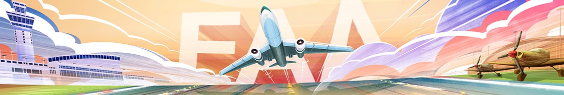 Federal Aviation Administration cover image