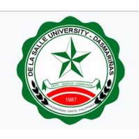De La Salle University Dasmarinas logo