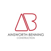 Ainsworth-Benning Construction logo