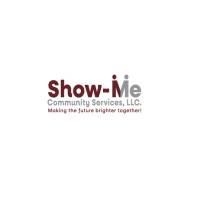 Show-Me Community Services logo